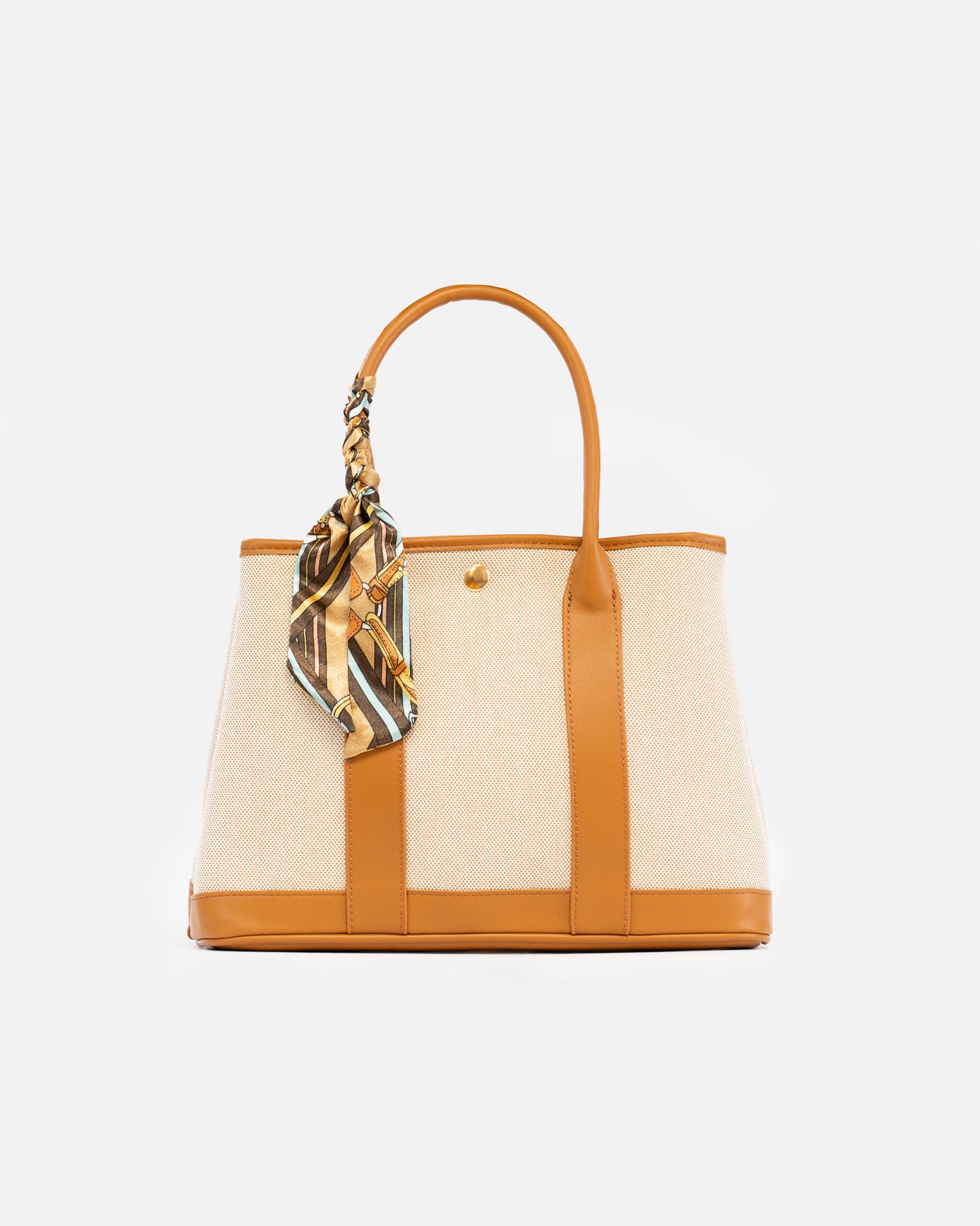 Bolso de mano tipo satchel