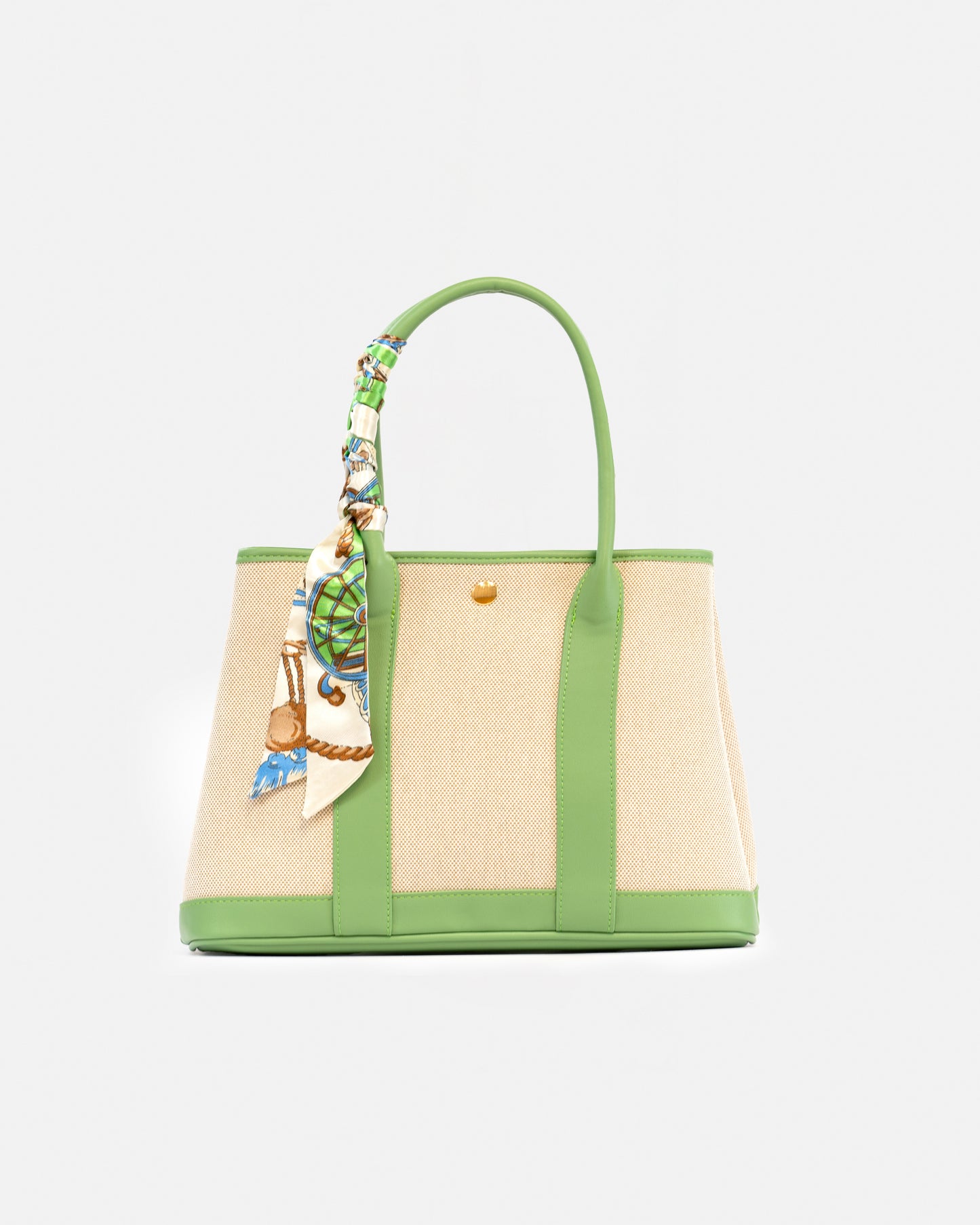 Bolso de mano tipo satchel