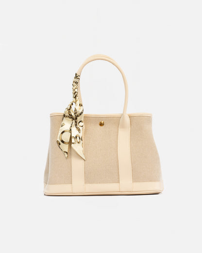 Bolso de mano tipo satchel