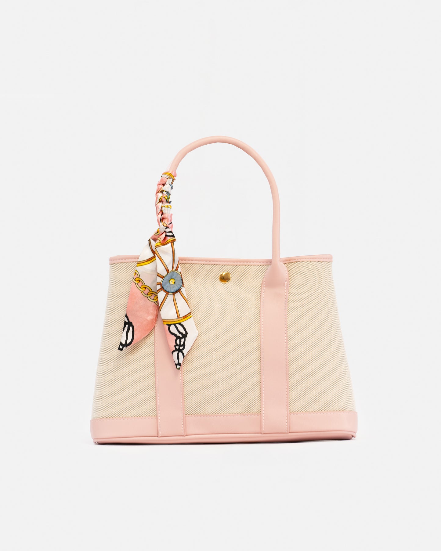 Bolso de mano tipo satchel
