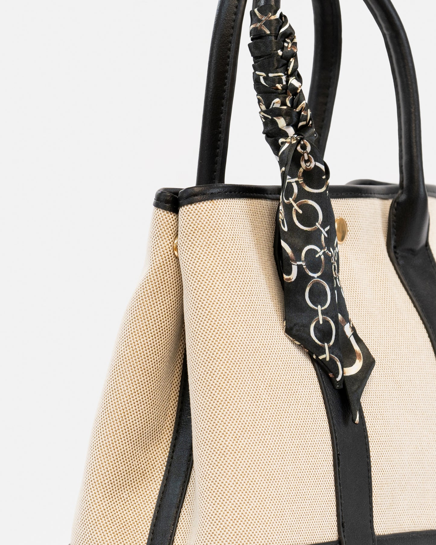 Bolso de mano tipo satchel