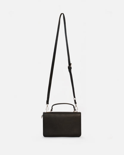 Women's Crossbody Bag with Multiple Compartments – Compact and Functional Style
