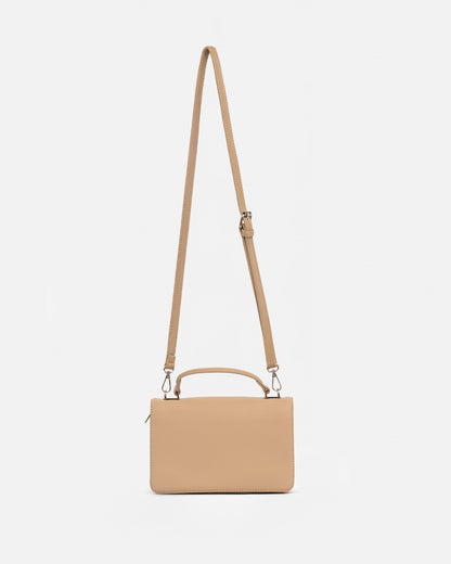 Women's Crossbody Bag with Multiple Compartments – Compact and Functional Style