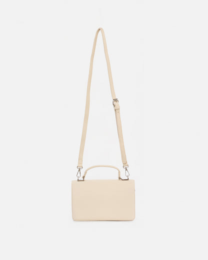 Women's Crossbody Bag with Multiple Compartments – Compact and Functional Style