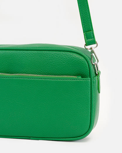 Bandolera de Mujer en Piel Sintética – Diseño Compacto y Moderno