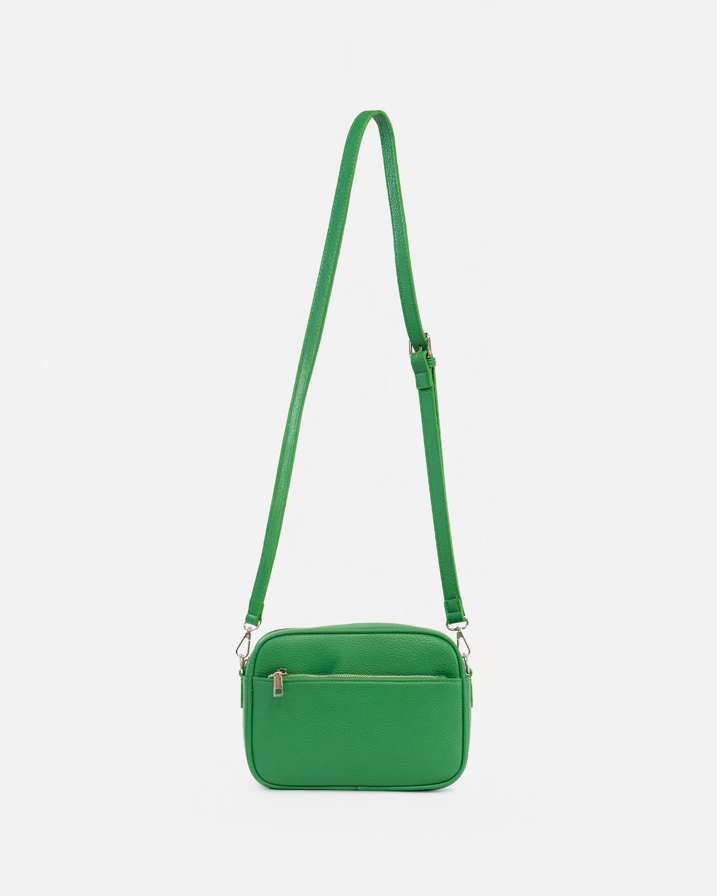 Bandolera de Mujer en Piel Sintética – Diseño Compacto y Moderno