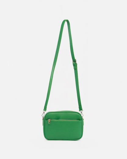 Bandolera de Mujer en Piel Sintética – Diseño Compacto y Moderno